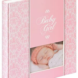 Walther baby album daydreamer pink