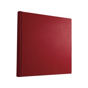 Album Base line 24x23cm Red