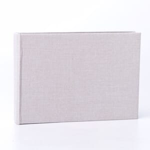 Focus Base Line Canvas Minialbum 10x15  36stk beige