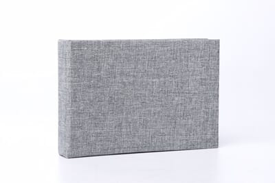 7391879045418 Focus Base Line Canvas Minialbum 10x15  36stk grey_1.jpg