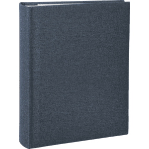 Album Focus Base Line Canvas Super 200 Blue