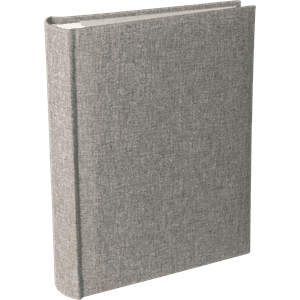 Album Focus Base Line Canvas Super 200 Brown