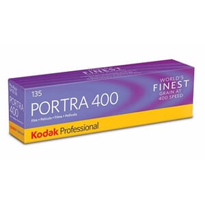 Kodak Portra 400 135/36  1Rull