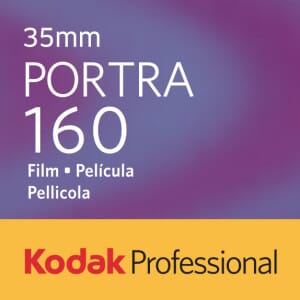 Kodak Portra 160 135/36  1STK
