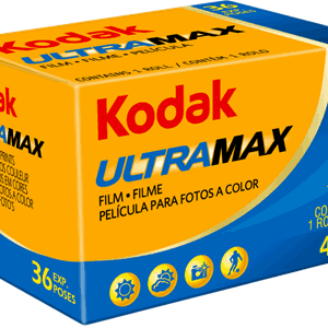 Kodak 135 Ultramax 400iso 135/36