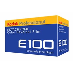Kodak Ektachrome E100 135/36