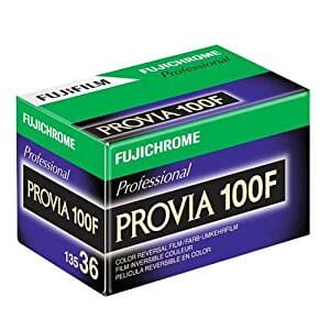 Fujifilm Provia 100F/36