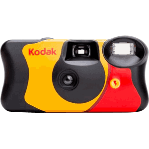 Kodak Engangskamera FunSaver 39 bilder