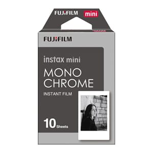 Fujifilm Instax mini MONO CHROME 10bilder
