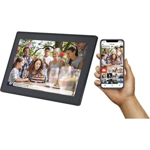 Digital Bilderamme BRAUN DigiFrame 1518 WiFI
