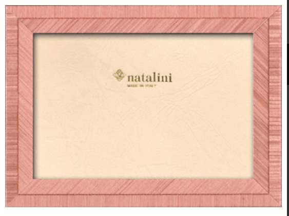 Natalini Mogano BIANTE 10X15, Legno Tulipier, 10 X 15 X 1,5 Natalini Mogano BIANTE 10X15, Legno Tulipier, 10 X 15 X 1,5