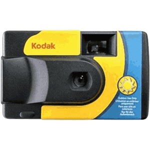 Kodak Engangskamera Daylight 39 bilder