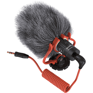 Smallrig 3468 On-Camera Microphone Forevala S20