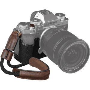 Smallrig 3927 Half Case & Wrist Strap For Fujifilm X-T5