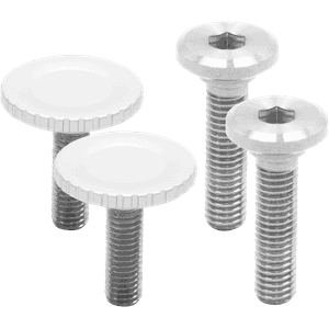 Peak Design Capture Camera Clip (v3) Sparepart - Bolt Pack-