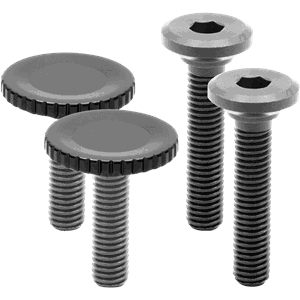 Peak Design Capture Camera Clip (v3) Sparepart Bolt Pack Blk