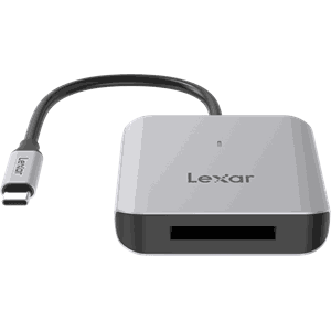 Lexar Cardreader CFexpress Type B (LRW510U) USB 3.2 Gen 2