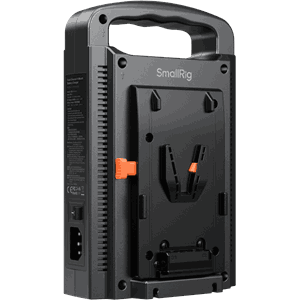 Smallrig 4578 Dual Channel V-Mount Battery Charger