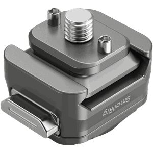 Smallrig 4491 HawkLock H21 Universal Quick Release Mount
