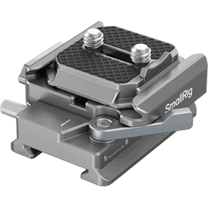 Smallrig 4639 HawkLock H38 Arca-Swiss QC Plate for DJI RS series