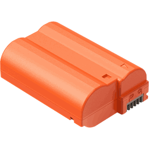 Smallrig 4966 USB-C Rechargable EN-EL15c (Orange)