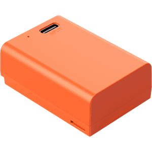 Smallrig 4967 EN-EL25 USB-C Rechargeable Camera Battery Oran