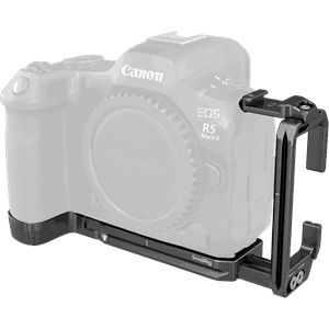SmallRig 4983 L-Shape Mount Plate for Canon EOS R5 Mark II