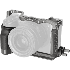 SmallRig 5198 HawkLock Cage for Sony A 7C II/A7CR