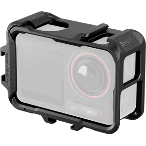 Smallrig 5135 Cage for DJI OSMO Action 5 Pro, 4 & 3