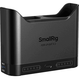 Smallrig 5490 Camera Battery Charger for LP-E6P
