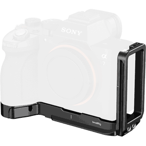 Smallrig 6034 L-Shaped Mount Plate with AirTag Slot for Sony