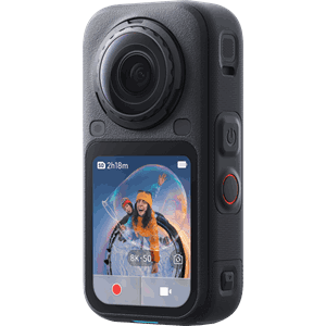Insta360 X6 Essentials Bundle Midnight Black