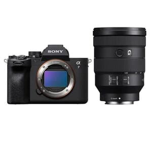 Sony A7 IV + FE 24-105mm f/4 G OSS