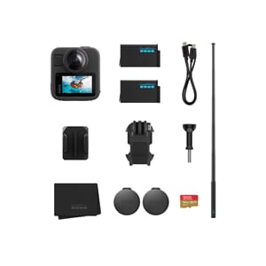 GoPro MAX 2 Accesory Bundle