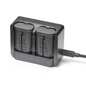 Leica Dual Charger BC-SCL6, USB-C