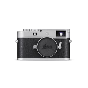 LEICA M11-P, silver chrome