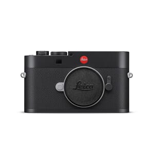 LEICA M EV1, black paint finish