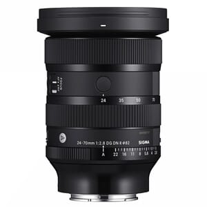 Sigma 24-70mm f/2,8 DG DN II Art for Sony FE