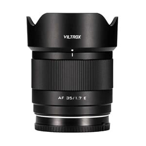 Viltrox Objektiv AF 35mm F1.7 For Sony E Mount APS-C