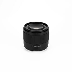 Viltrox AF 50mm F2.0 Air Til Sony FE- Mount Fullframe