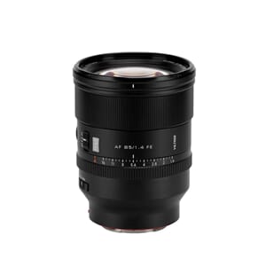 Viltrox Objektiv AF 85 Mm F1.4 for Sony E Mount Fullframe