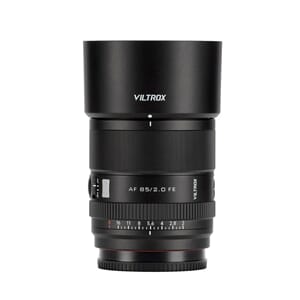 Viltrox  AF 85mm F2.0 Evo Sony E Mount Fullframe