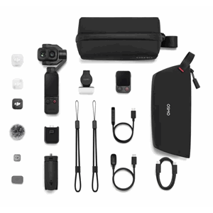 DJI Osmo Pocket 4P Vlog Combo