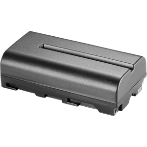 Nanlite Battery 2000mAh NP-F type