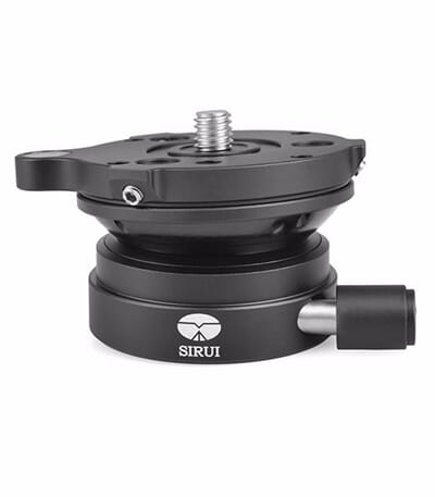 6952060001692 Sirui LE-60 Nivellerings Base 1.jpg