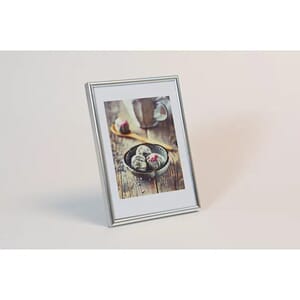 Ramme Can-Can 40x60 Silver