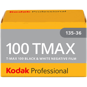 Kodak T-Max TMX 100 135-36