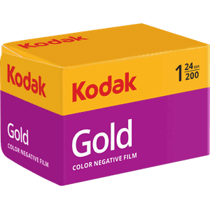 Kodak Gold 200/24 c