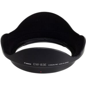 CANON EW-83E (10-22, 16-35, 17-40)