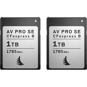 Angelbird CFexpress Type B  AV PRO SE,R1785/W1550 1TB 2pk